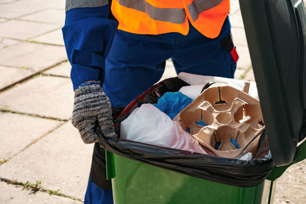 Best Yard Waste Removal  in Sherwood, WI