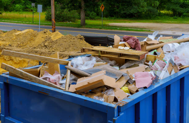 Best Construction Debris Removal  in Sherwood, WI